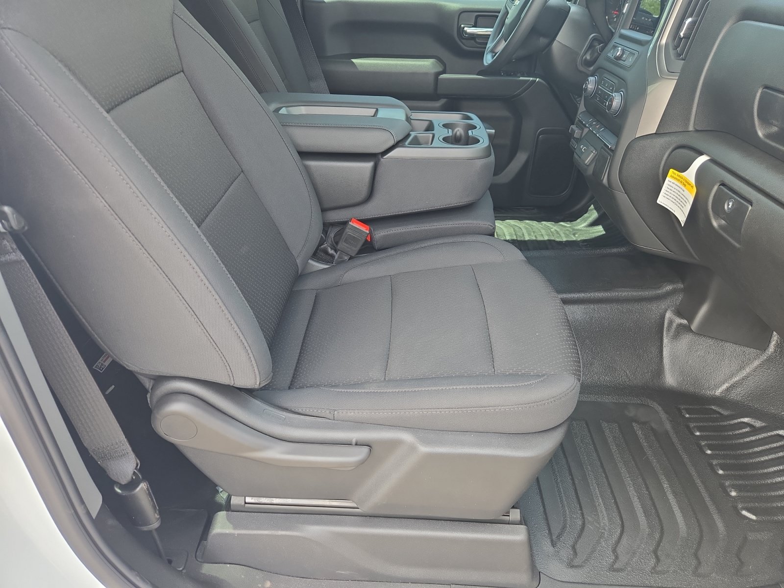 Used 2025 Chevrolet Silverado 2500 W/T w/ WT Convenience Package AWD/4WD image 18