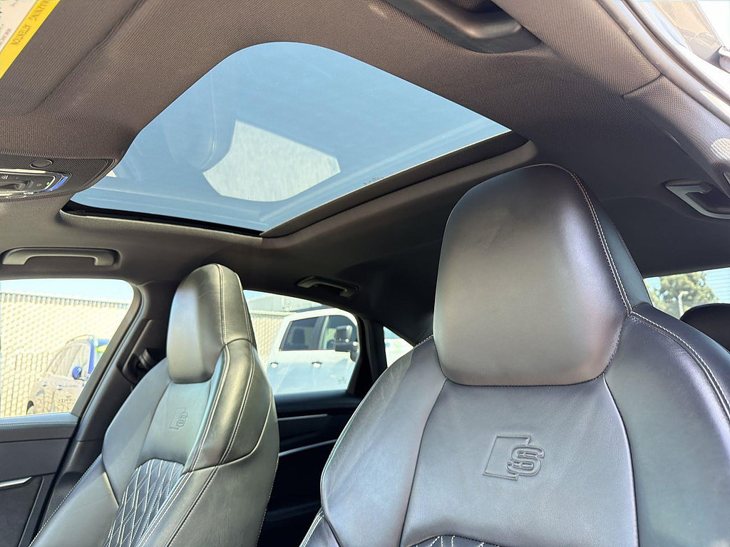 Used 2021 Audi S6 Premium Plus w/ S Sport Package AWD/4WD image 18