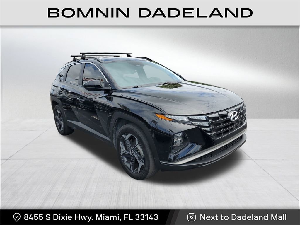 Used 2024 Hyundai Tucson SEL
