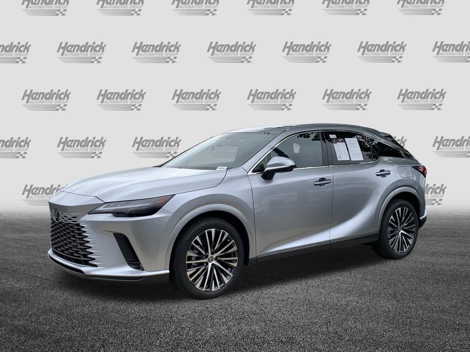 Certified 2025 Lexus RX 350 Premium Plus w/ Accessory Package (Z1) FWD image 5