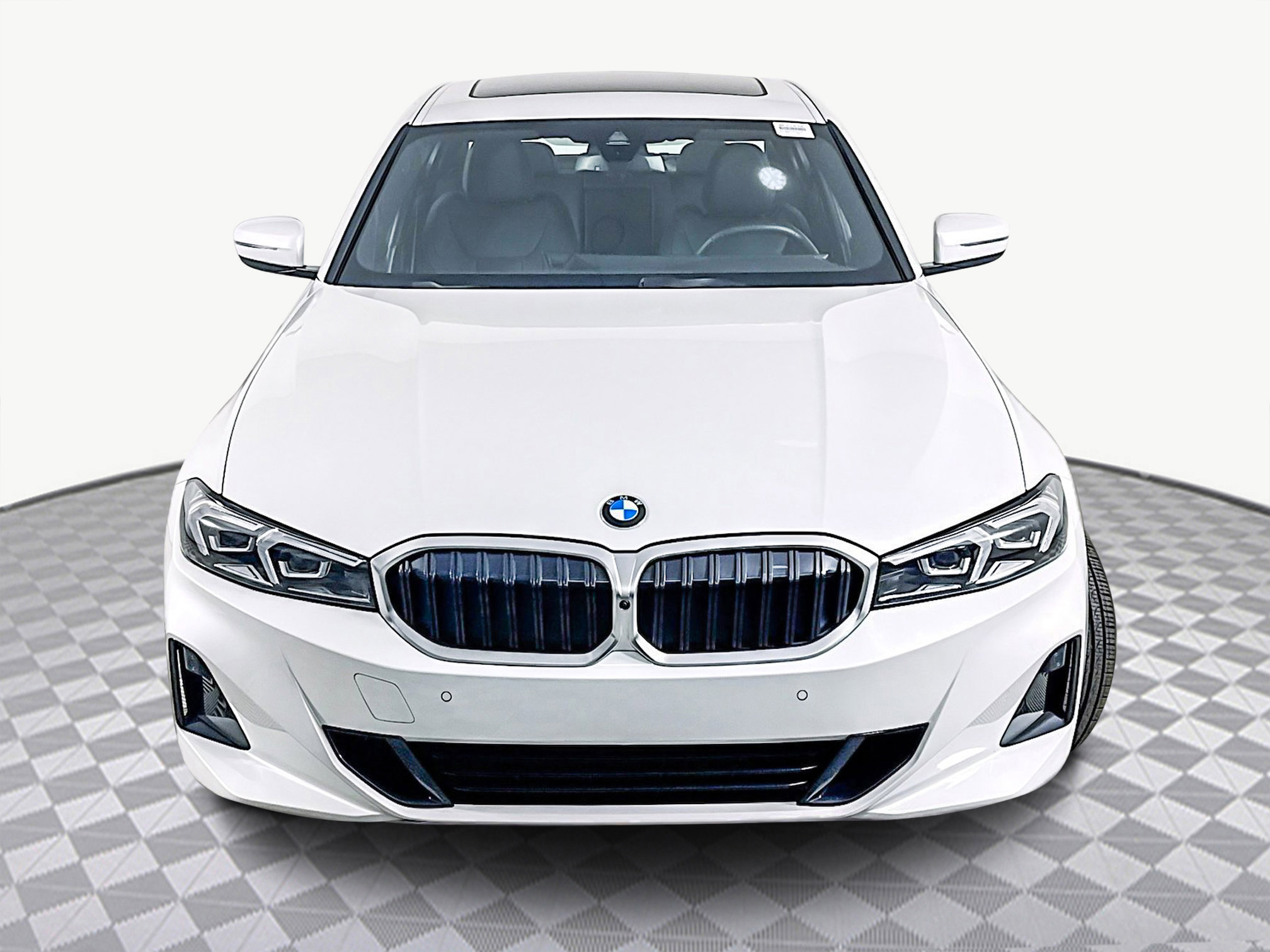 Used 2025 BMW 330i Sedan w/ Convenience Package video 2