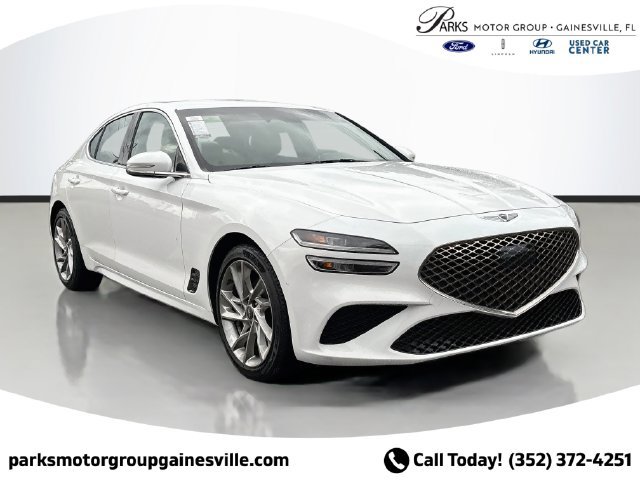 Used 2022 Genesis G70 2.0T