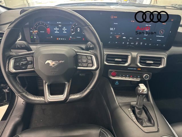 Used 2025 Ford Mustang Premium RWD image 26