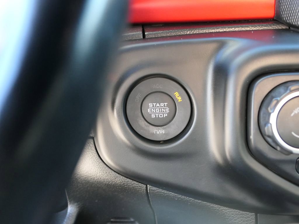 Used 2022 Jeep Wrangler Unlimited Rubicon image 13