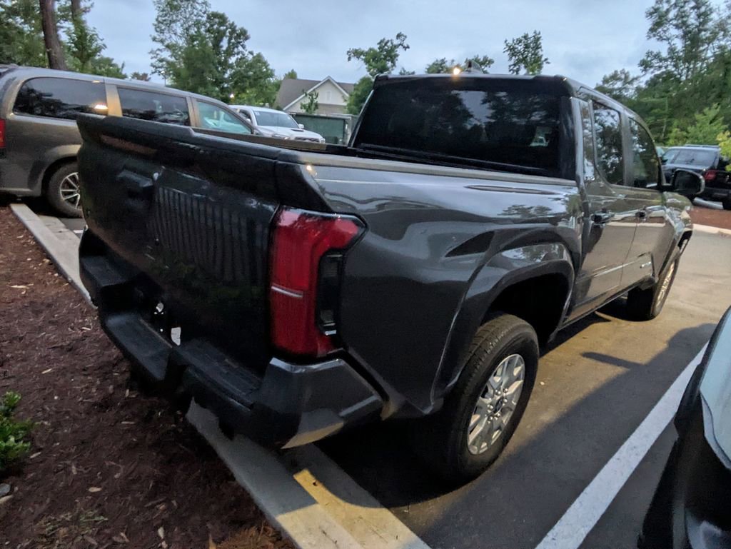 Certified 2025 Toyota Tacoma SR5 RWD image 7