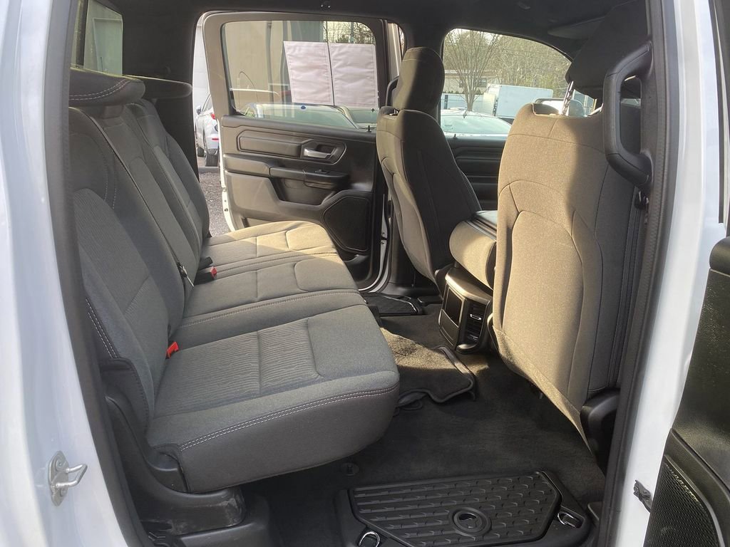 Used 2024 RAM 1500 Tradesman image 28