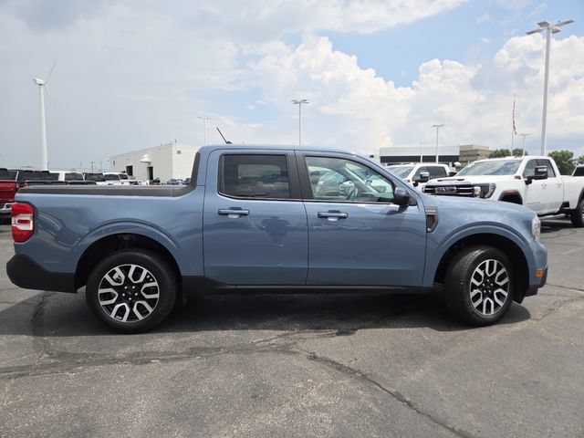 Used 2024 Ford Maverick Lariat w/ 4K Tow Package AWD/4WD image 20