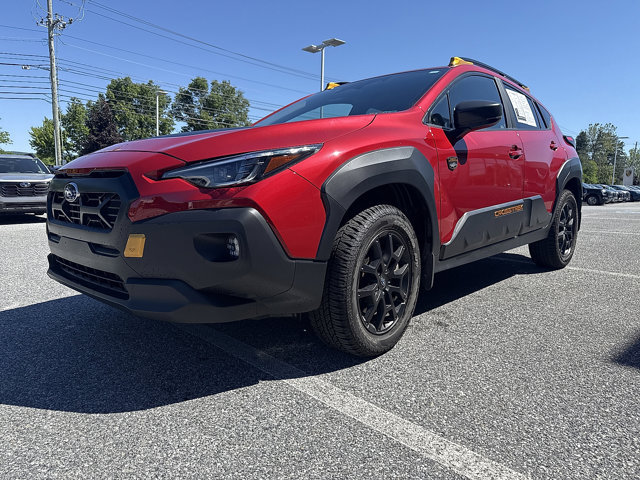 Certified 2025 Subaru Crosstrek 2.5i Wilderness AWD/4WD image 12