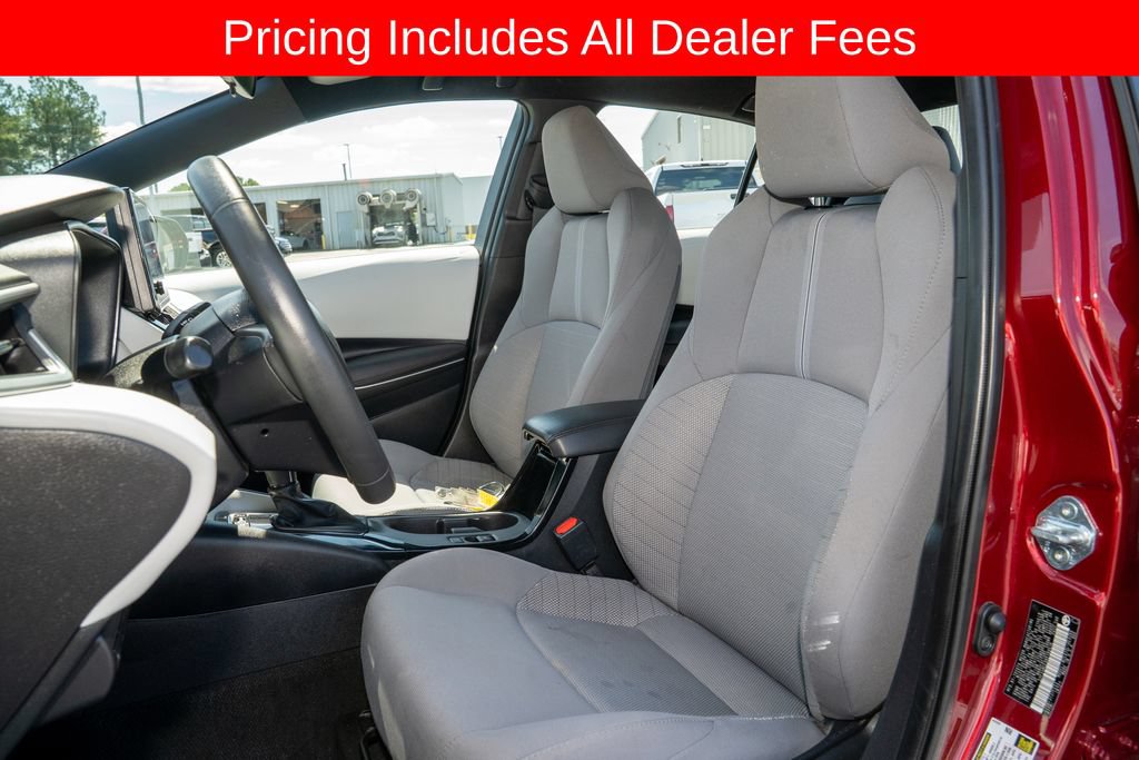 Used 2024 Toyota Corolla SE FWD image 13