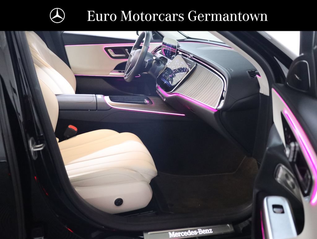 Certified 2026 Mercedes-Benz E 350 4MATIC Sedan image 65