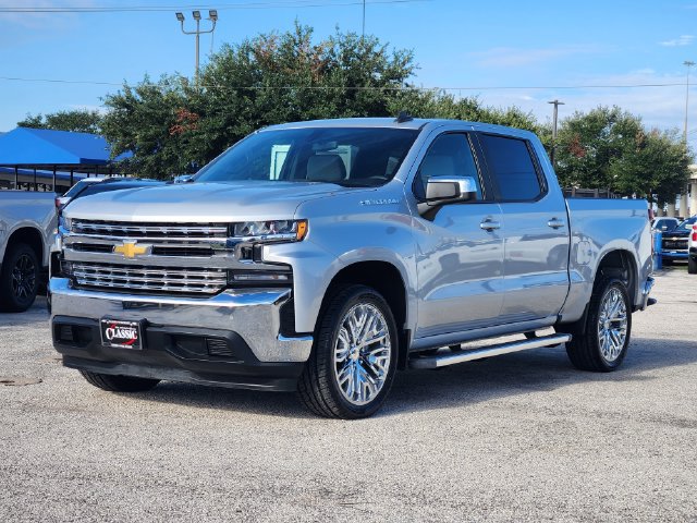 Certified 2022 Chevrolet Silverado 1500 LT RWD image 3