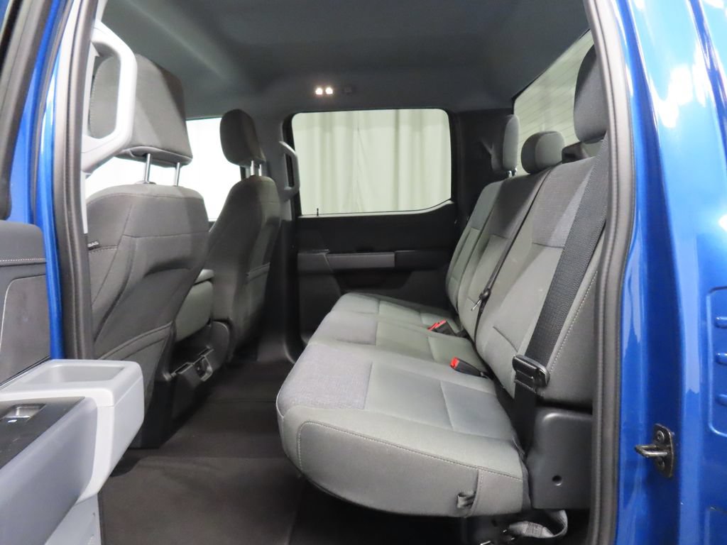 Used 2025 Ford F150 XLT w/ Equipment Group 301A Standard AWD/4WD image 14