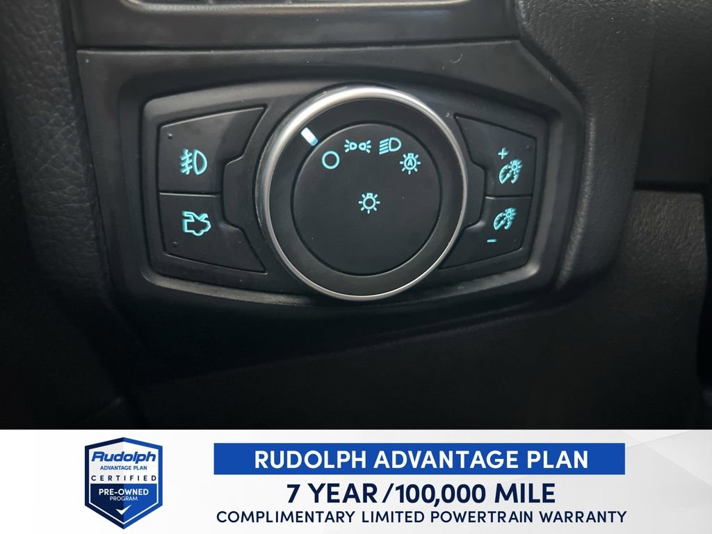 Used 2018 Ford Focus ST image 38