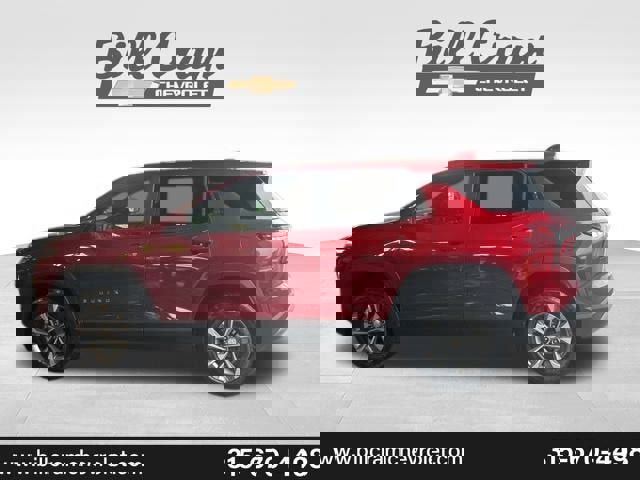 New 2026 Chevrolet Equinox LT w/ Convenience Package II image 44