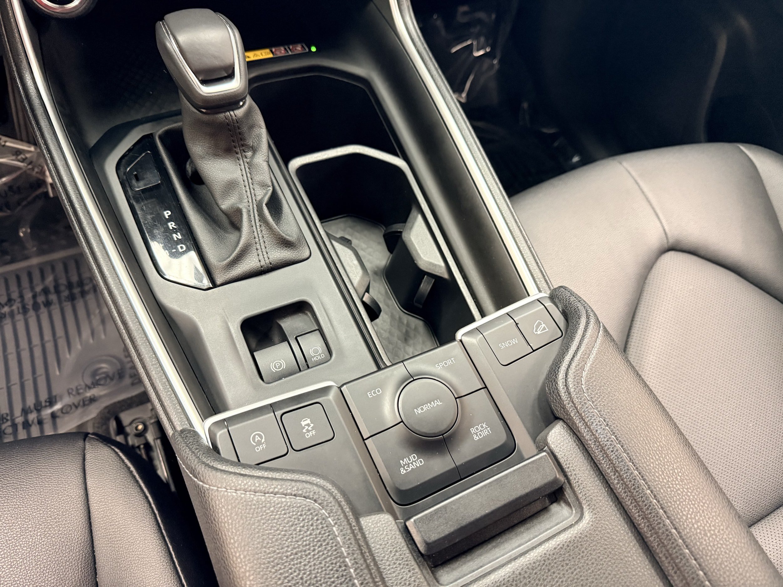 Used 2024 Toyota Grand Highlander AWD image 44