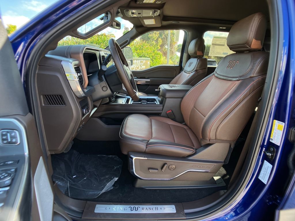 New 2026 Ford F250 King Ranch image 30