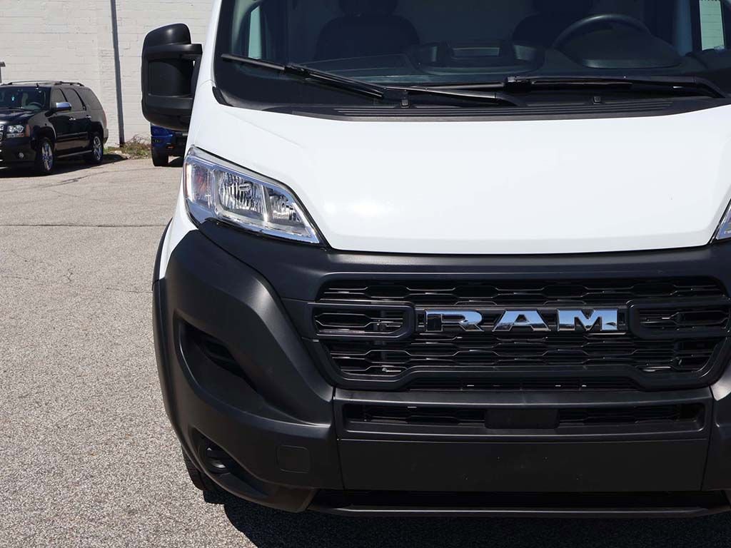 Used 2023 RAM ProMaster 1500 image 9