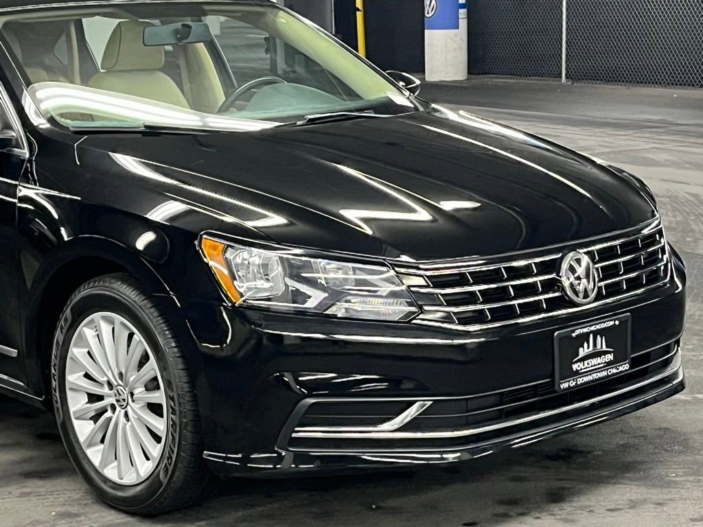 Used 2016 Volkswagen Passat 1.8T SE image 35