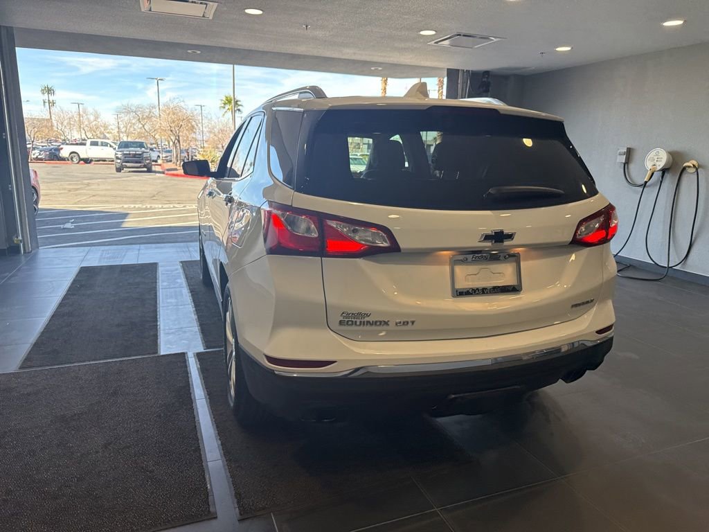 Used 2020 Chevrolet Equinox Premier image 11