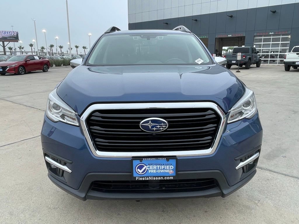 Used 2021 Subaru Ascent Touring w/ Popular Package #2 AWD/4WD image 8