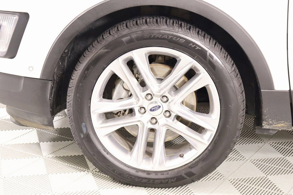 Used 2017 Ford Explorer Limited w/ Equipment Group 301A image 20