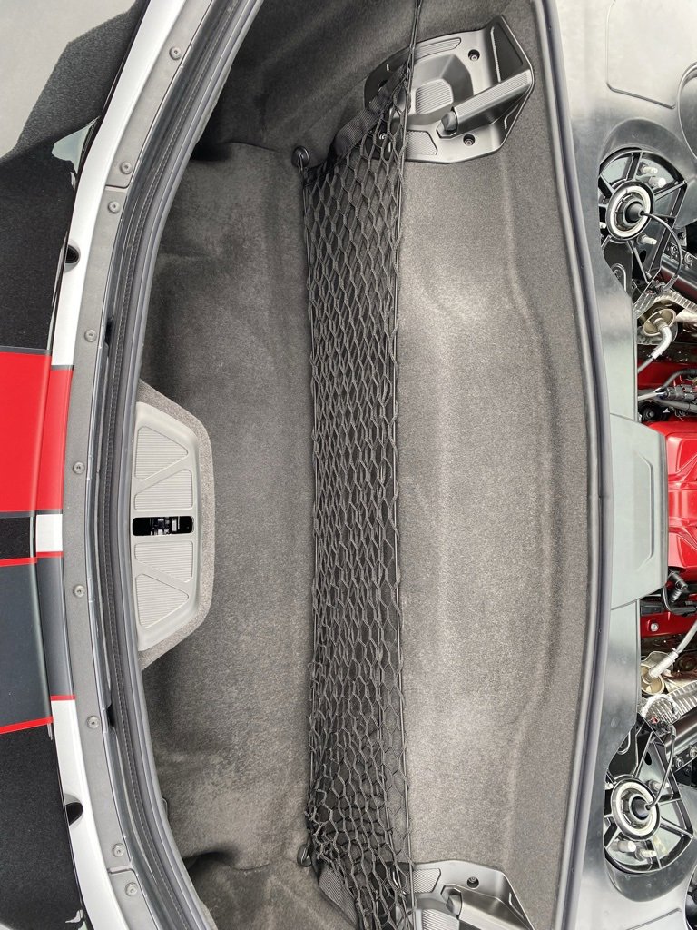 New 2026 Chevrolet Corvette Stingray Premium Cpe w/ 3LT image 22