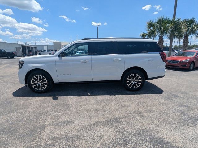 Used 2025 Ford Expedition Max Platinum AWD/4WD image 8