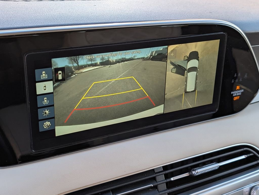 Used 2021 Hyundai Palisade Calligraphy image 27