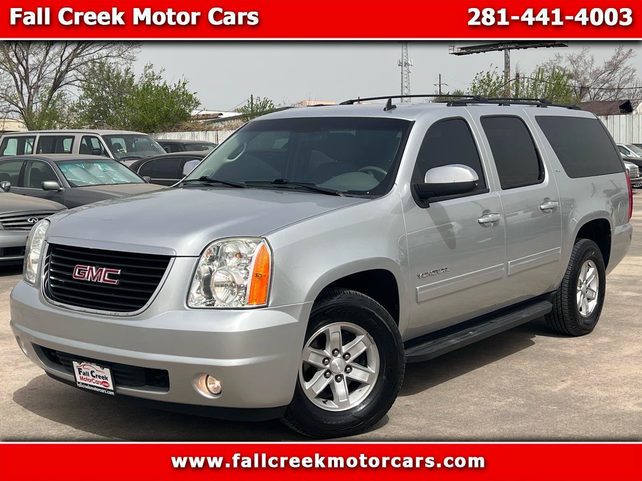Used 2013 GMC Yukon XL SLT