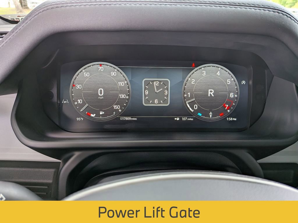 Used 2024 Land Rover Defender 110 SE AWD/4WD image 18