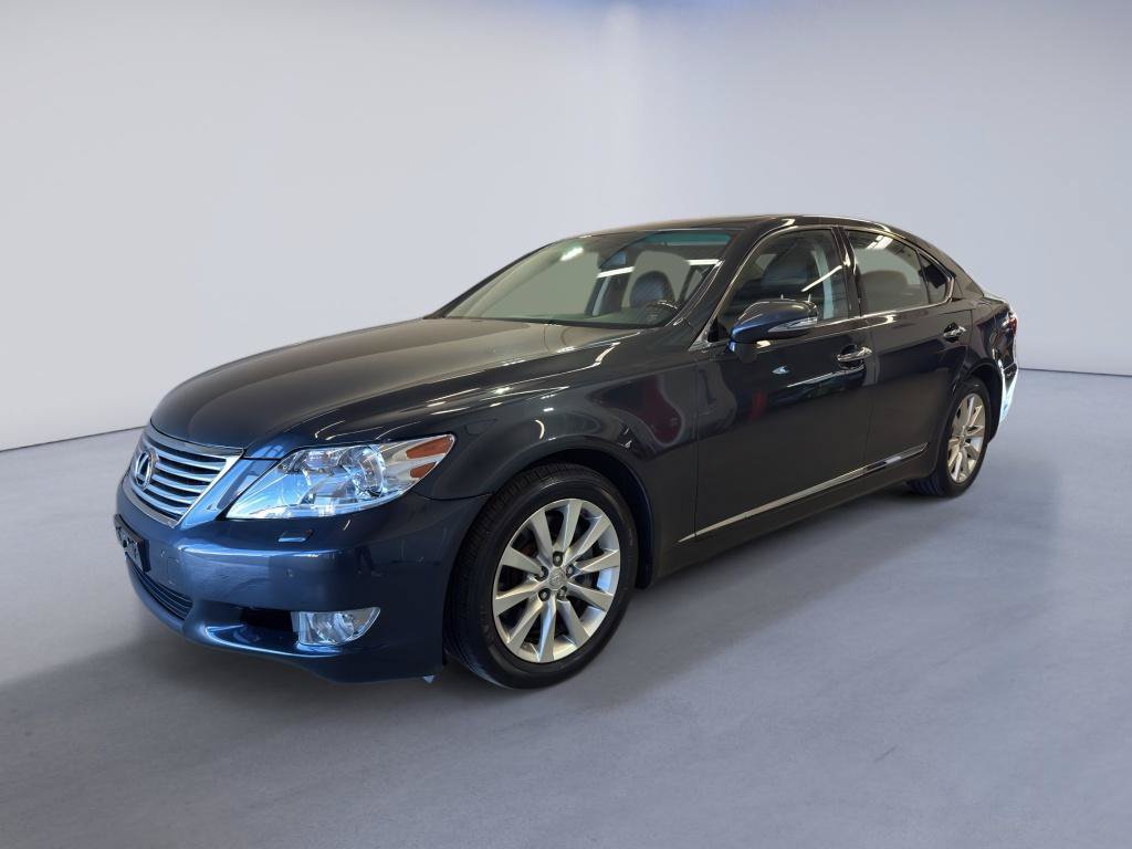 Used 2011 Lexus LS 460 AWD w/ Comfort Pkg image 3