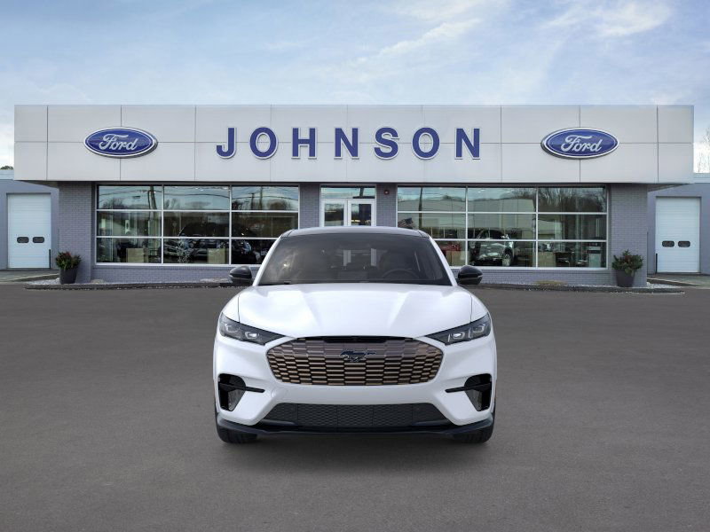 New 2025 Ford Mustang Mach-E GT w/ Bronze Appearance Package image 6