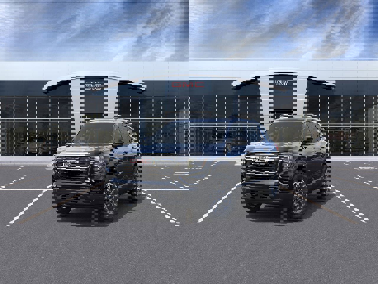 New 2026 GMC Terrain Elevation image 8