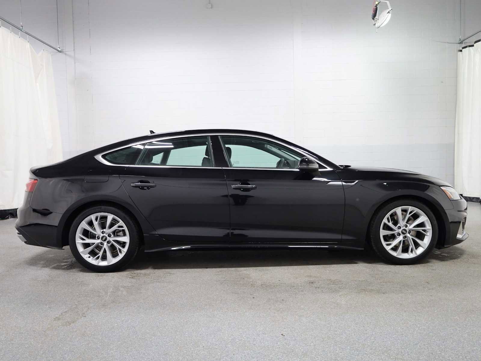 Used 2023 Audi A5 2.0T Premium w/ Convenience Package AWD/4WD image 11
