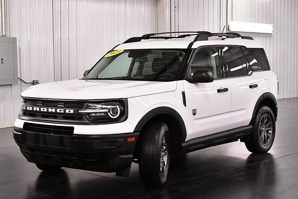 Used 2023 Ford Bronco Sport Big Bend image 3