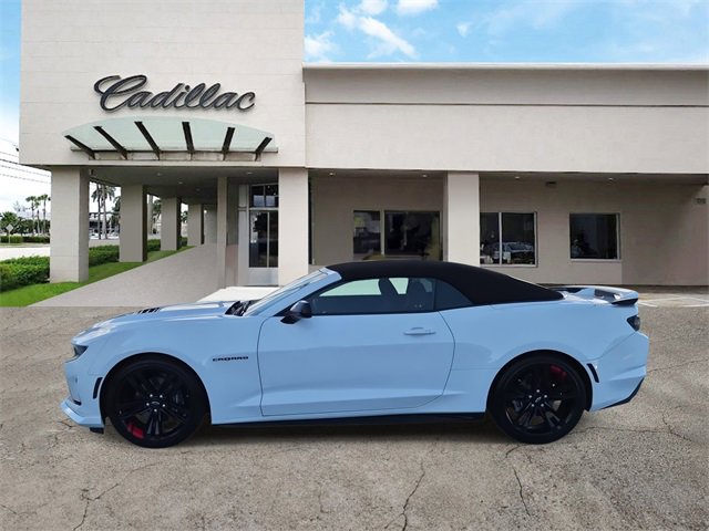 Used 2024 Chevrolet Camaro LT w/ Redline Edition video 2