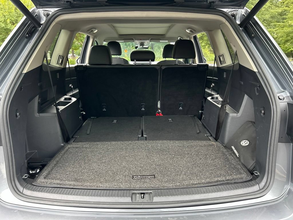 Used 2019 Volkswagen Atlas SEL FWD image 48