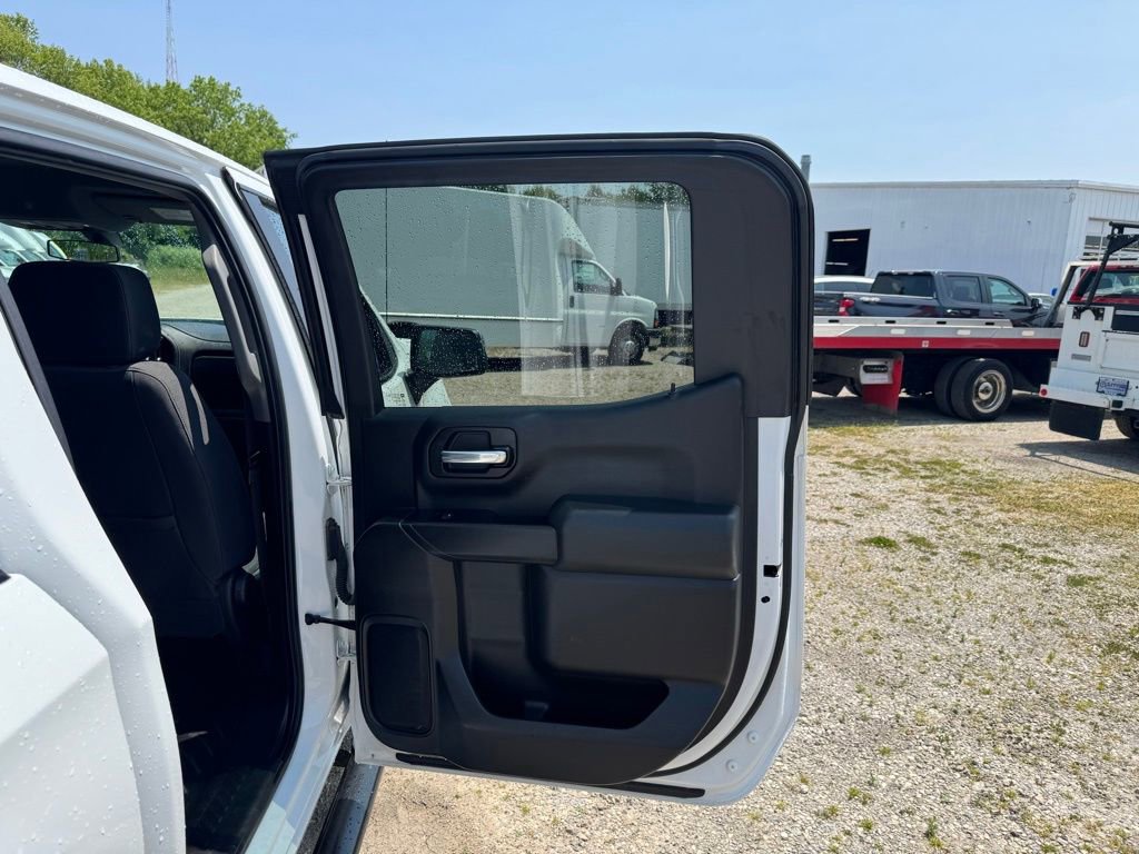 Used 2020 Chevrolet Silverado 1500 LT w/ Remote Start Package image 12