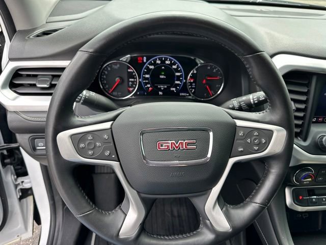 Used 2021 GMC Acadia SLT w/ Technology Package AWD/4WD image 17