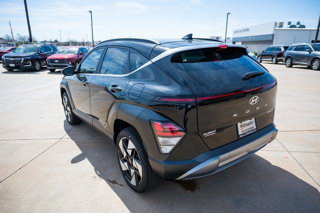 New 2026 Hyundai Kona Limited AWD/4WD image 3