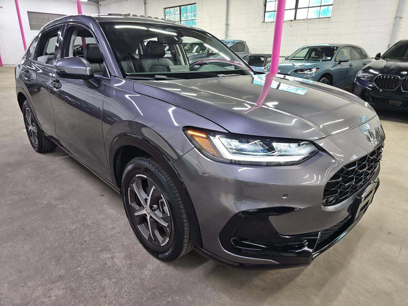 Used 2024 Honda HR-V EX-L image 5
