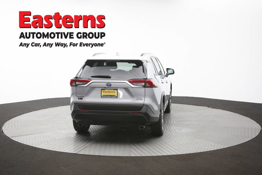 Used 2024 Toyota RAV4 XLE AWD/4WD image 36
