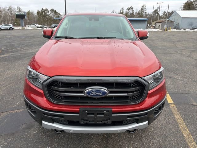 Used 2022 Ford Ranger Lariat w/ Equipment Group 501A High image 8