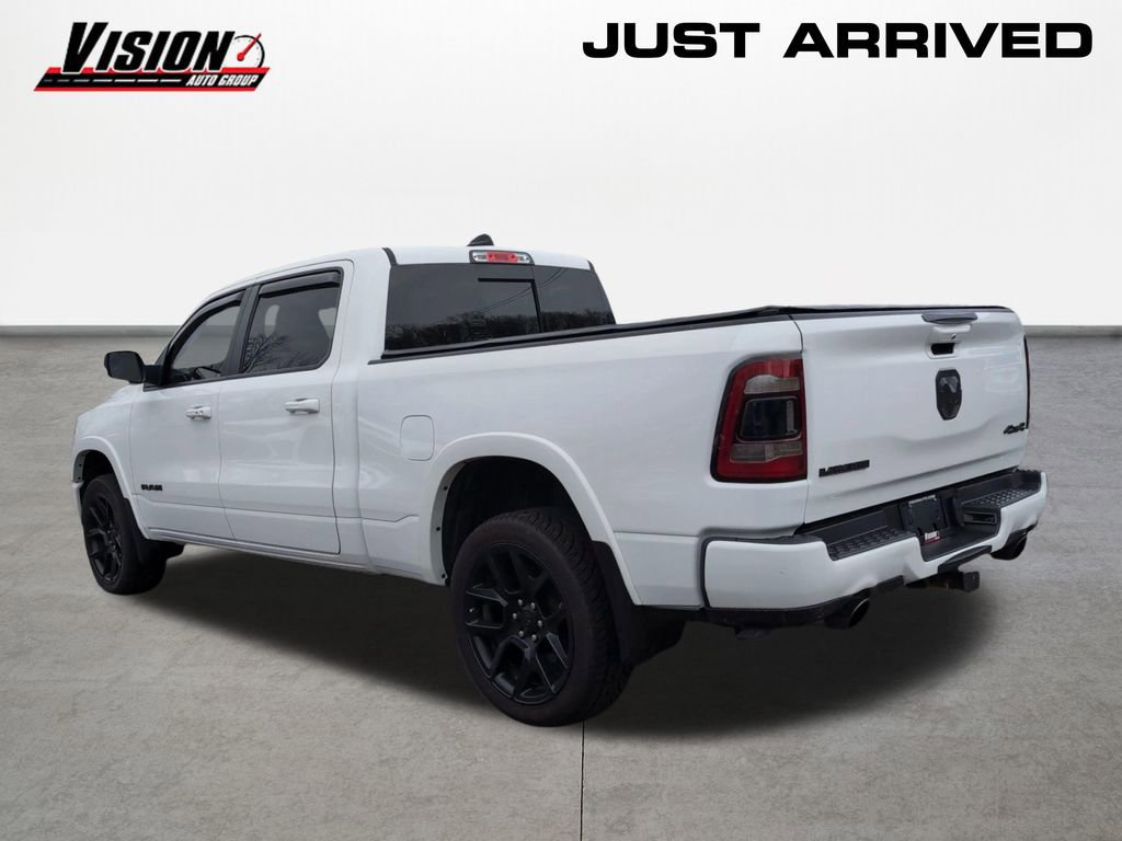Used 2022 RAM 1500 Laramie image 7