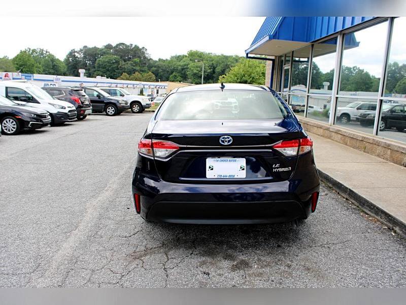 Used 2023 Toyota Corolla LE image 5