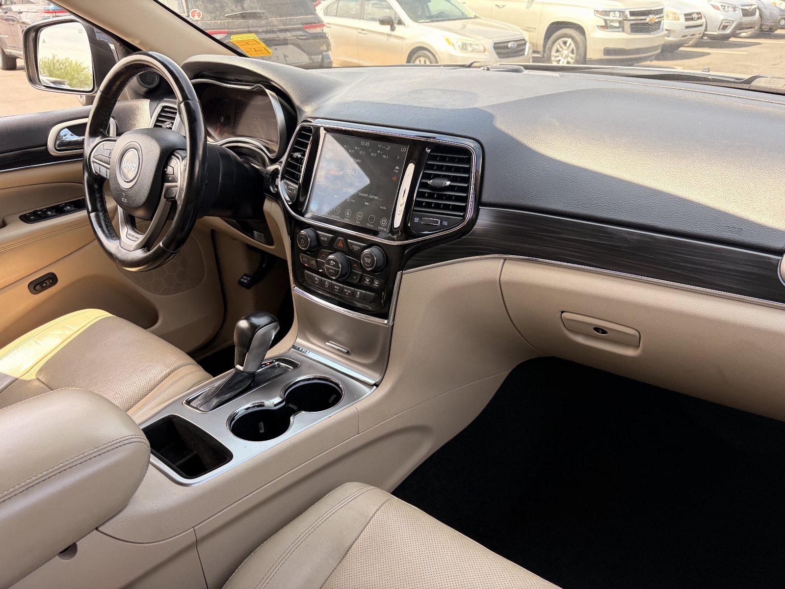 Used 2020 Jeep Grand Cherokee Limited w/ Luxury Group II RWD image 11