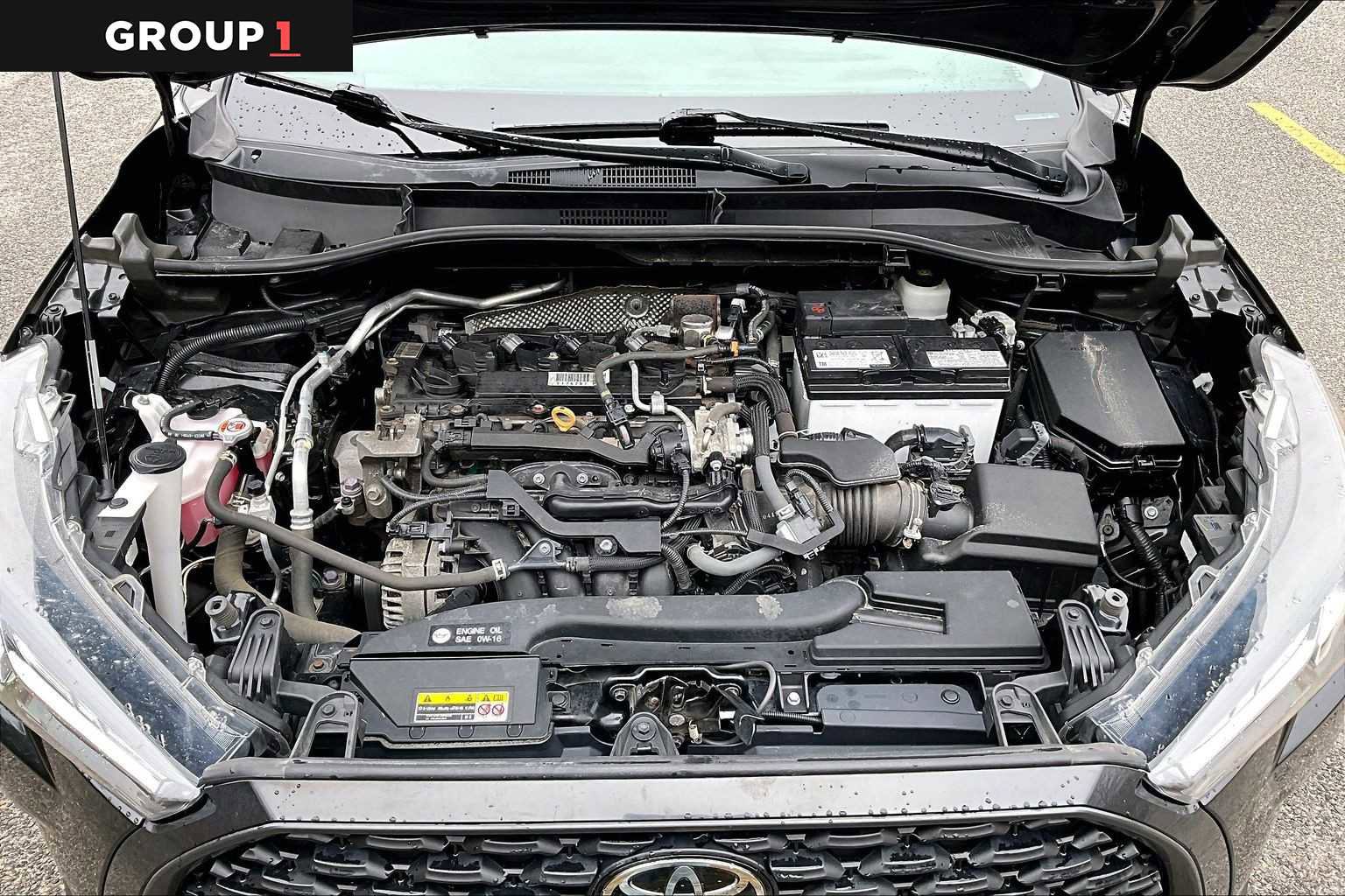 Certified 2022 Toyota Corolla Cross LE w/ Black Badges Package (TMS) AWD/4WD image 30