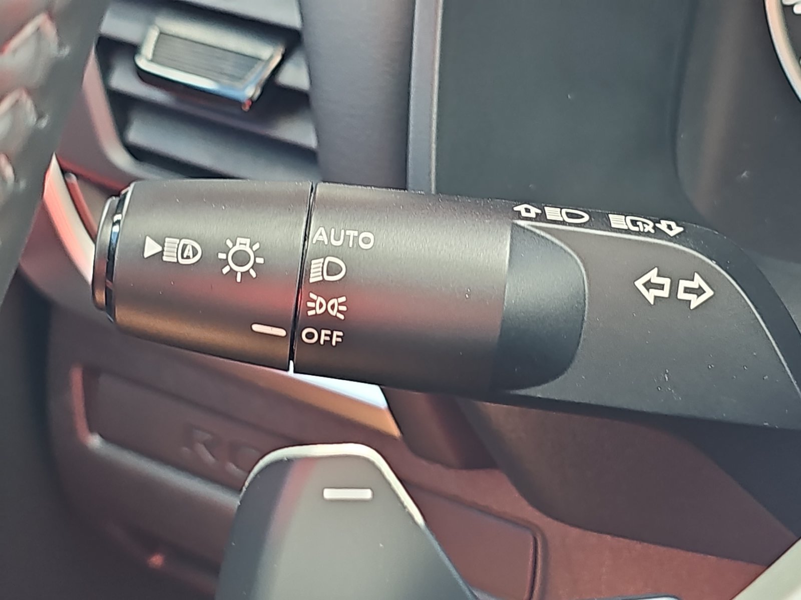 New 2027 Nissan Rogue Dark Armor FWD image 36