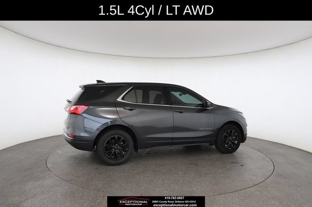 Used 2019 Chevrolet Equinox LT w/ Driver Convenience Package AWD/4WD image 21