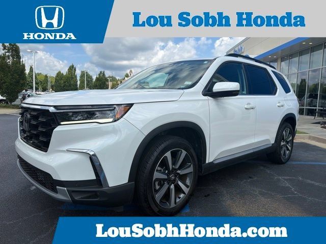 Used 2025 Honda Pilot Touring